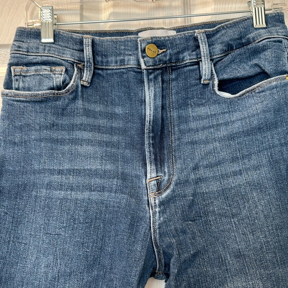Frame Jeans - Picture 4 of 10